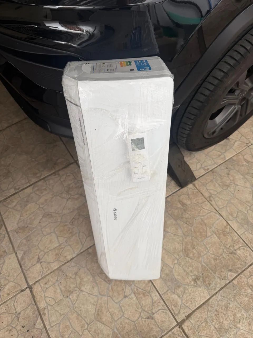 Tenho vários Ar condicionado split com garantia - Foto 3