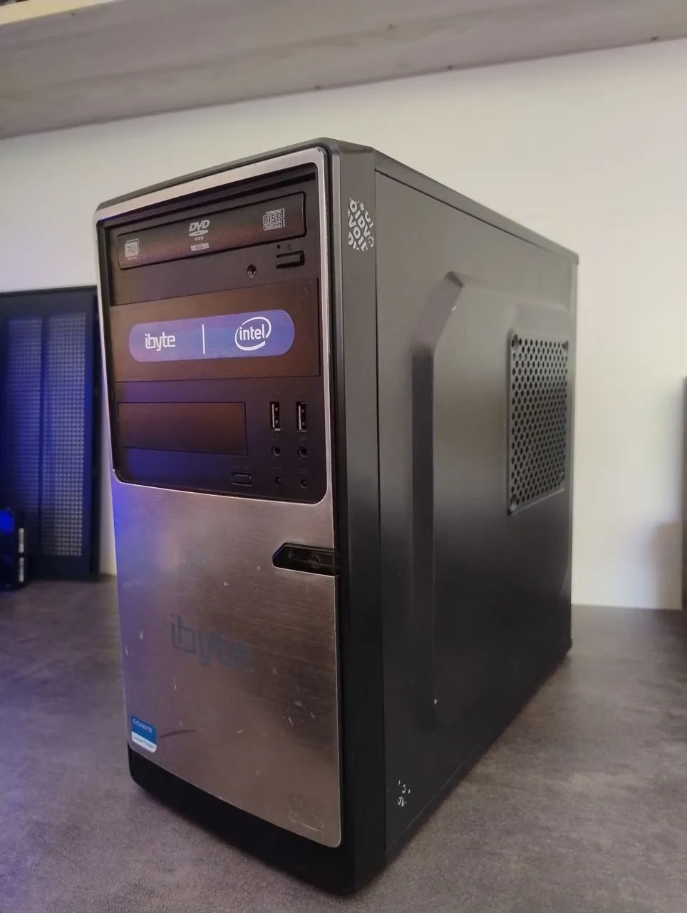 Vendo CPU básico para jogos/estudos/trabalho  - Foto 2