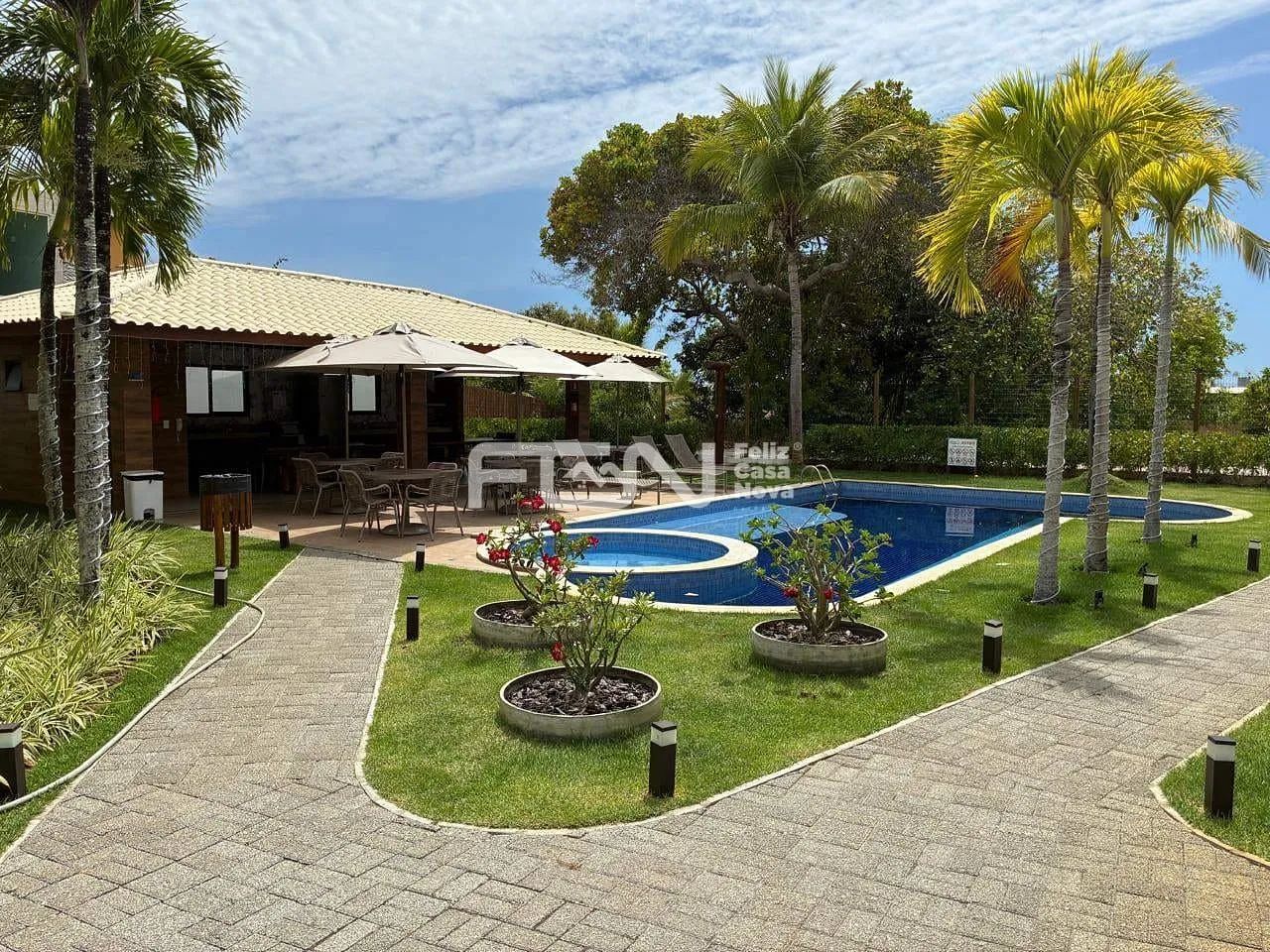 Casa 2/4 à venda, Miragem da lagoa, Itacimirim , BA - Foto 5