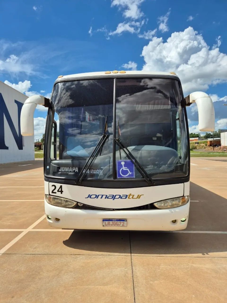 MARCOPOLO PARADISO 1050