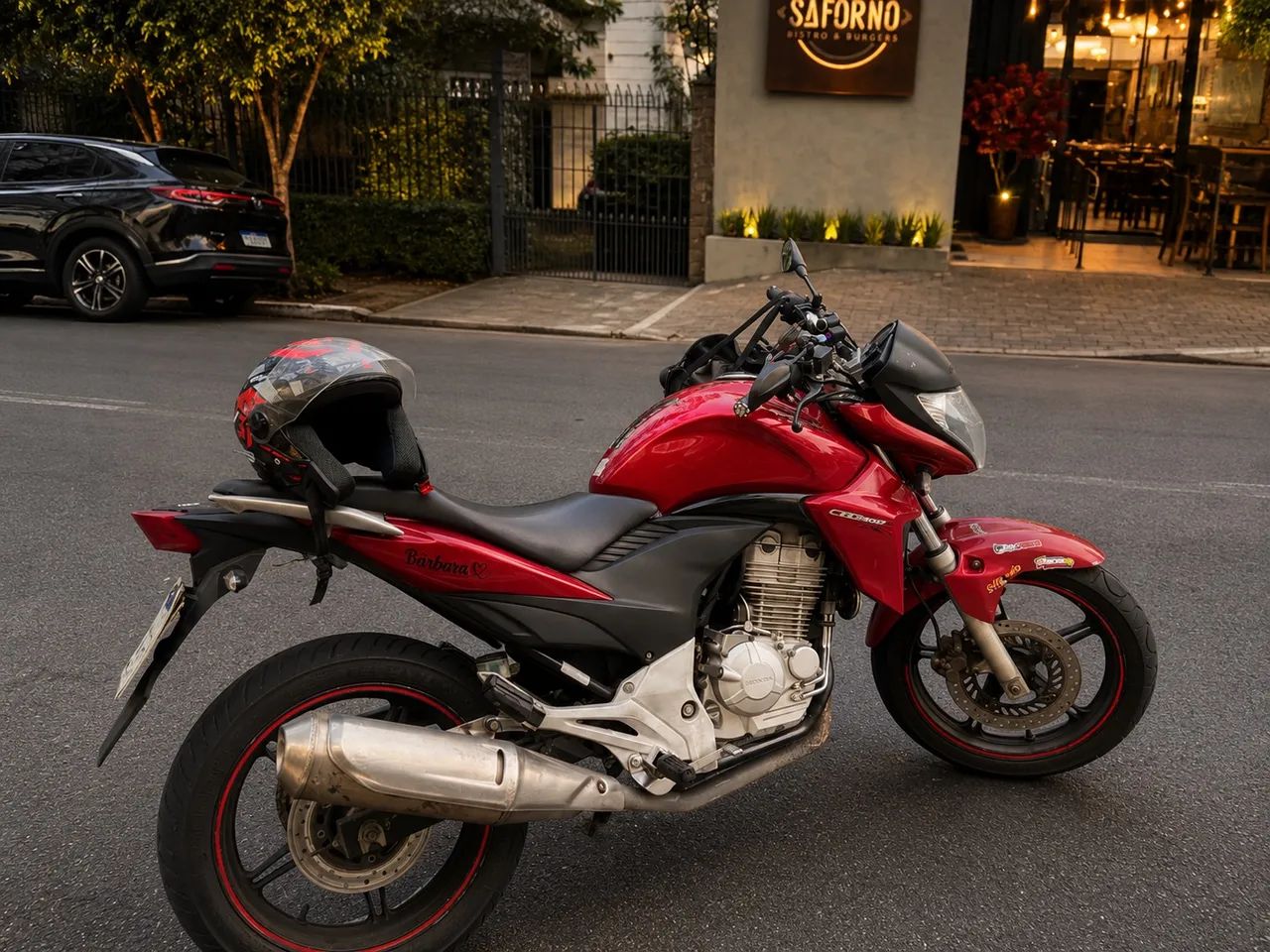 CB 300R * - Foto 4