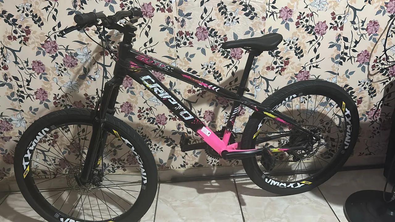 Bicicleta aro 26 nova - Foto 3