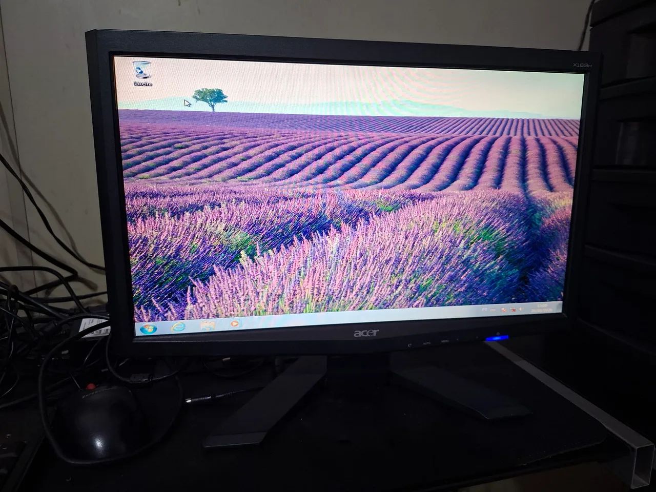 Monitor acer 19 polegadas  - Foto 2