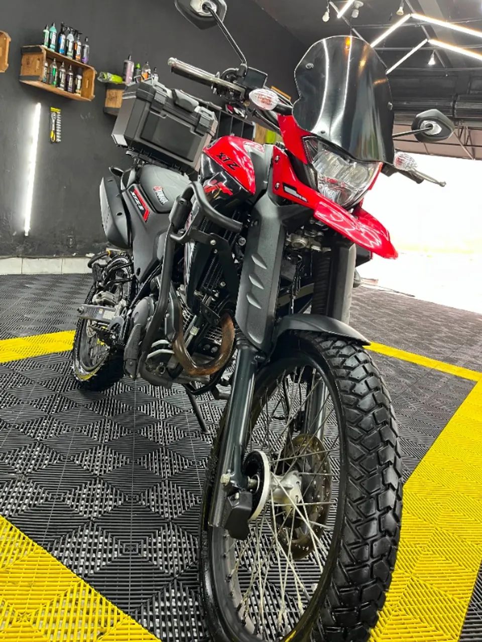 LANDER 250 FLEX 2024 ABS - Foto 3