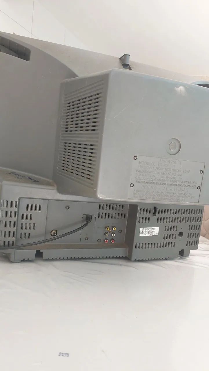 TV de Tubo Panasonic - Foto 4