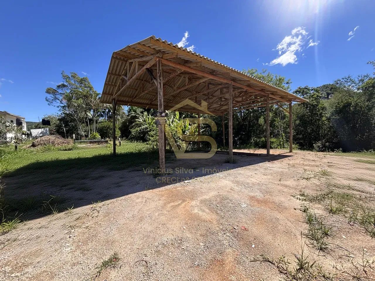 CASA NOVA + GALPÃO À VENDA EM PAULO LOPES/SC | MORADIA E RENDA NO MESMO LUGAR - Foto 4