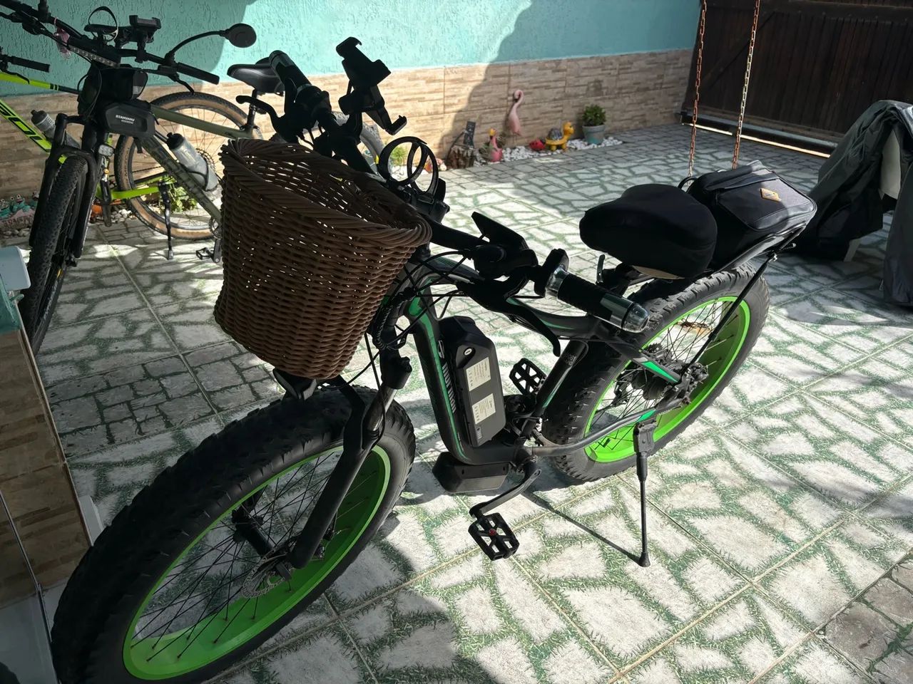 BICICLETA MTB ASSISTIDA DA MORMAI - Foto 2