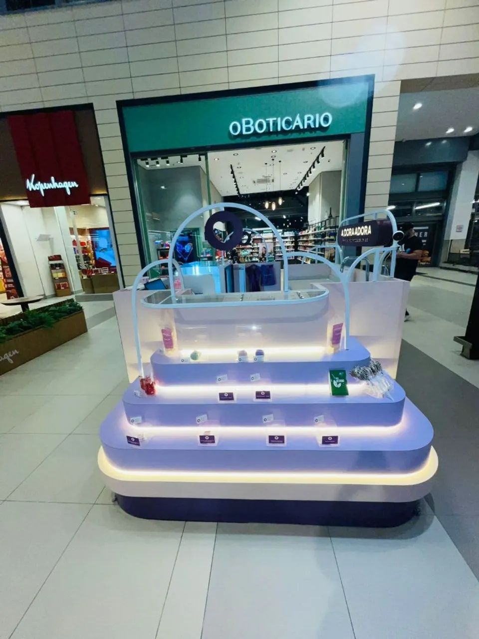 Venda de quiosque para doces finos! - Foto 4