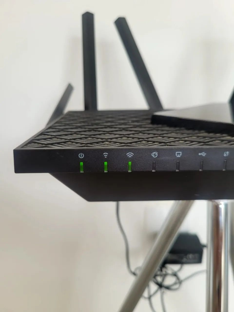 Roteador TP LINK AX5400 - USADO - Foto 4
