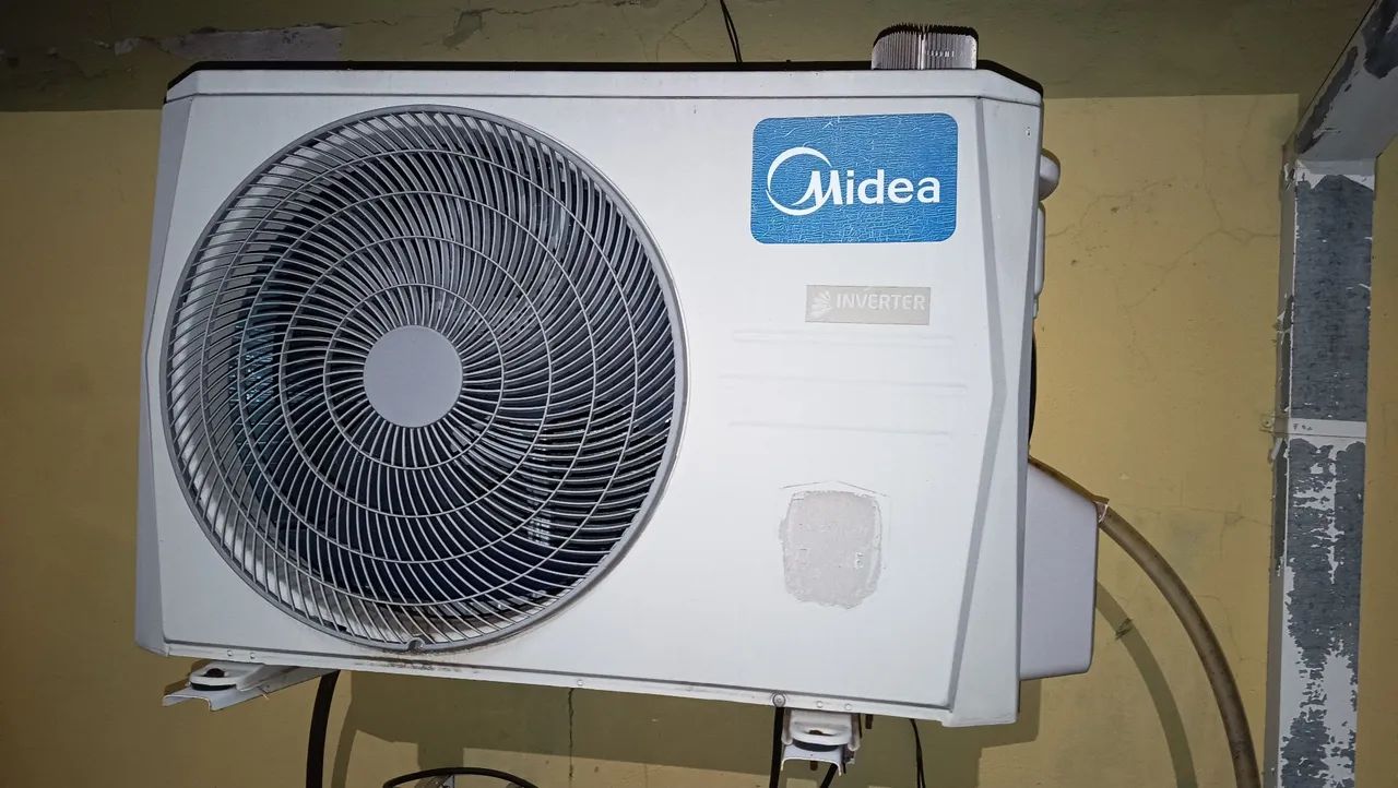 Ar condicionado 18000 btus  - Foto 4