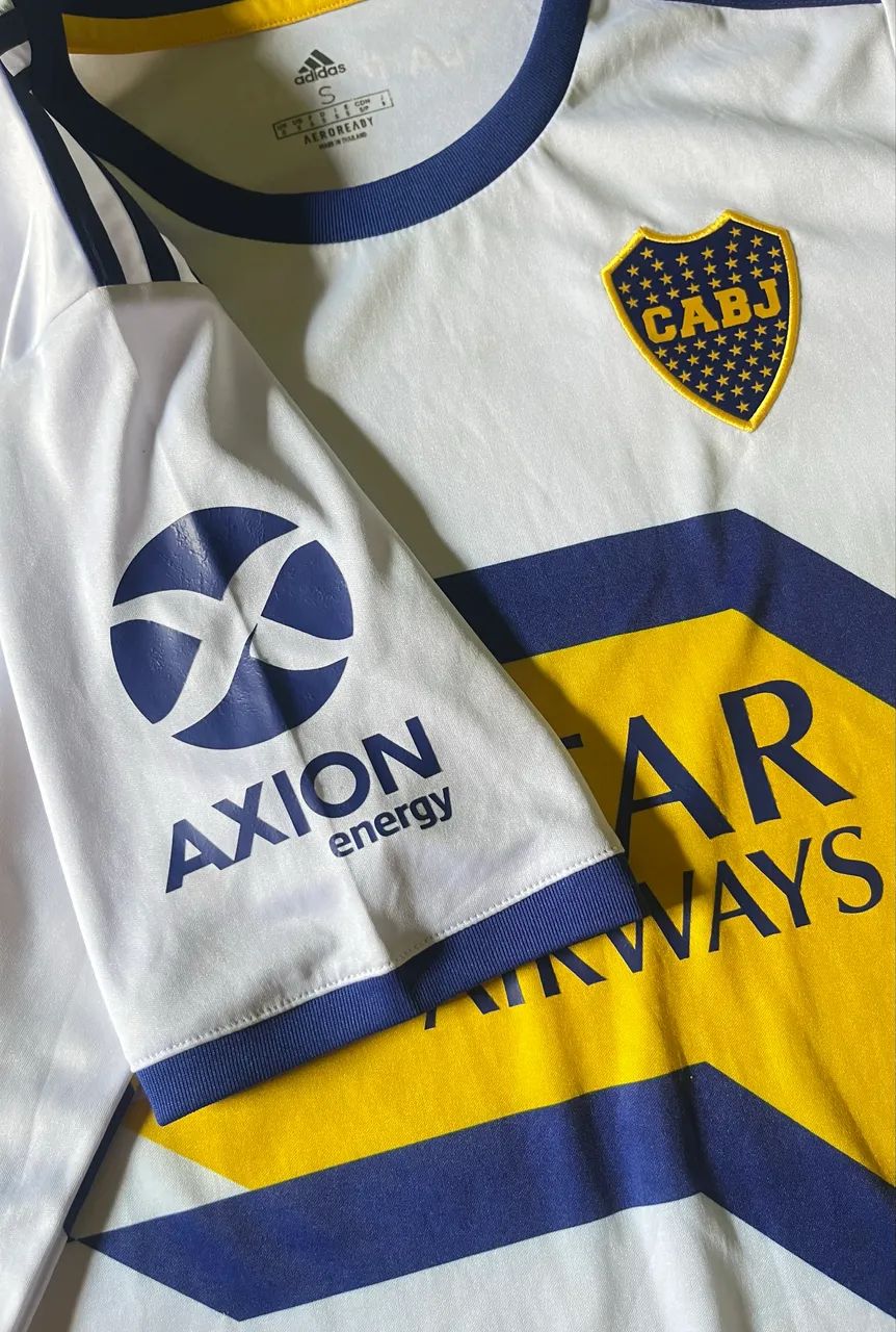 Camisa e Boné do Boca Juniors.  - Foto 3