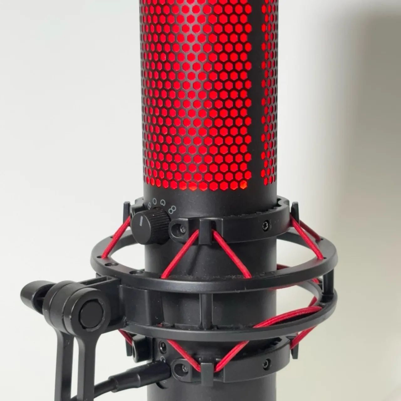 Microfone para streaming Hyperx - Foto 2