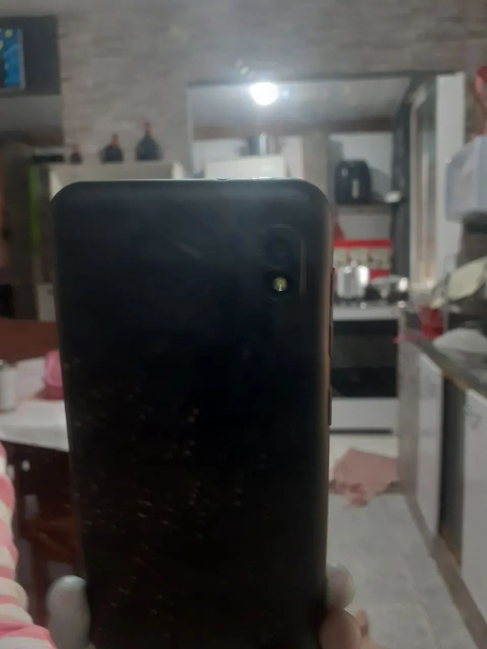 Samsung Galaxy A10 Impecável + Carregador Turbo e Capinha
