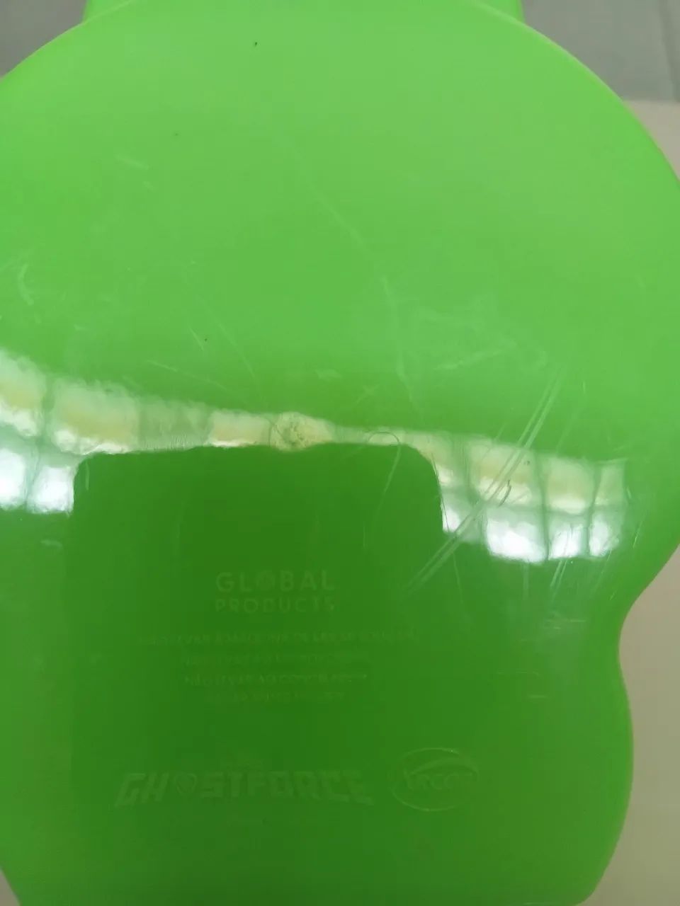maleta porta-treco temática da série GhostForcel Arcor  - Foto 5