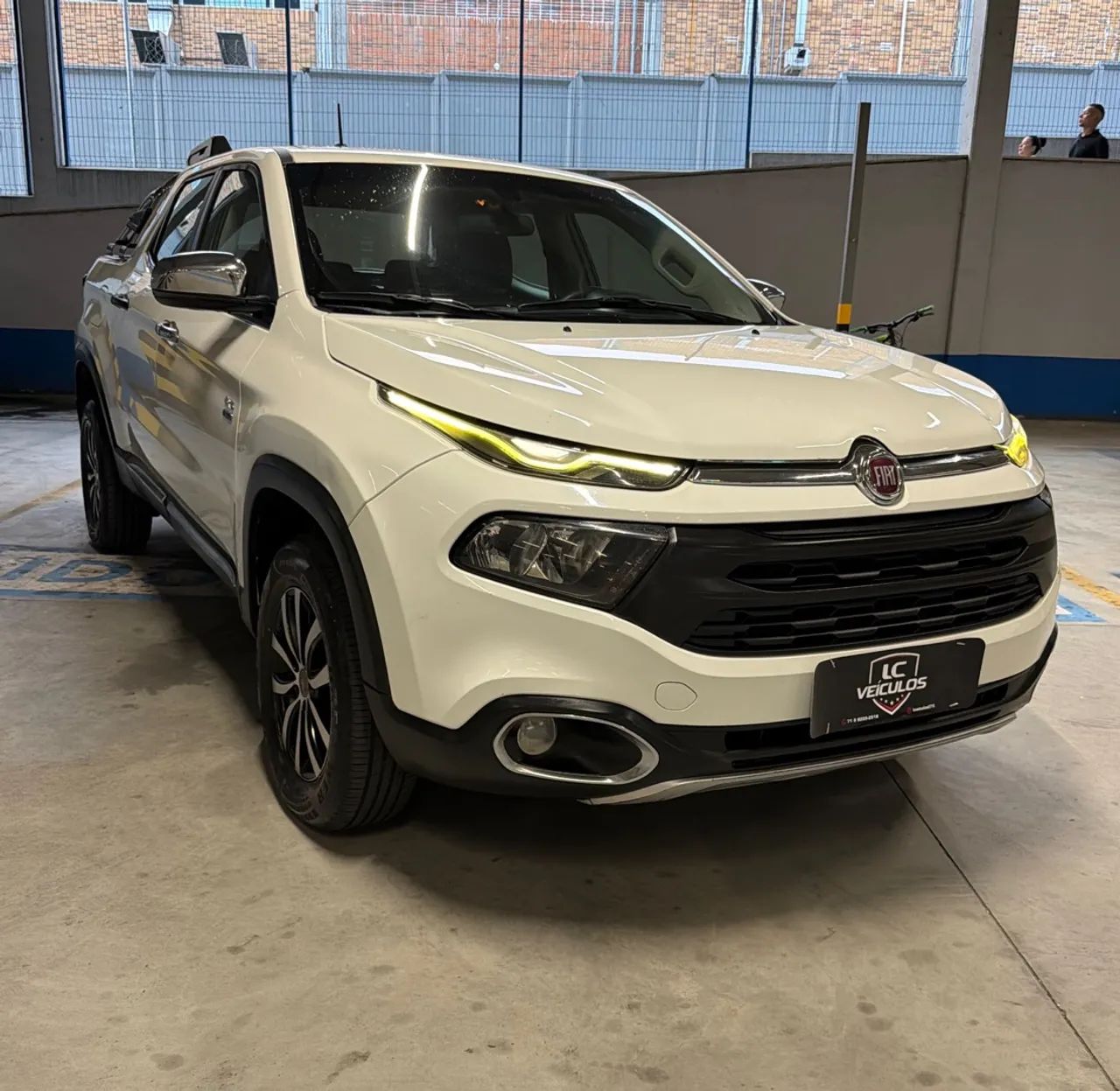 Fiat Toro Toro Freedom 2.0 16V 4x4 TB Diesel Aut. 2018