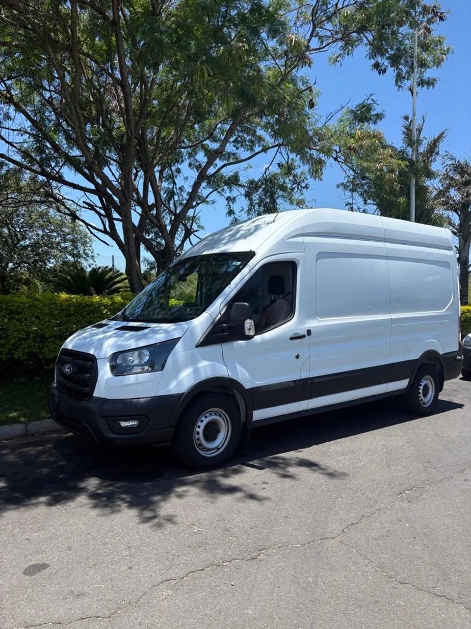 Ford Transit TRANSIT Furgão 2.0 Longo Turbo Die Aut. 2026