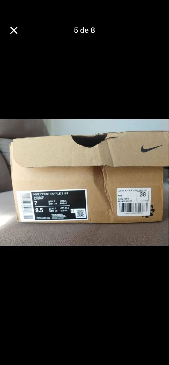 Tênis Nike original  - Foto 4