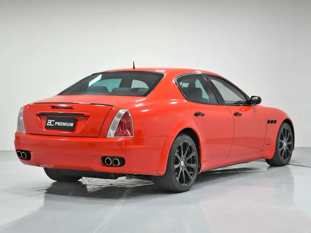 Maserati Quattroporte Executive 4.2 32V 400cv 2007 - Foto 2