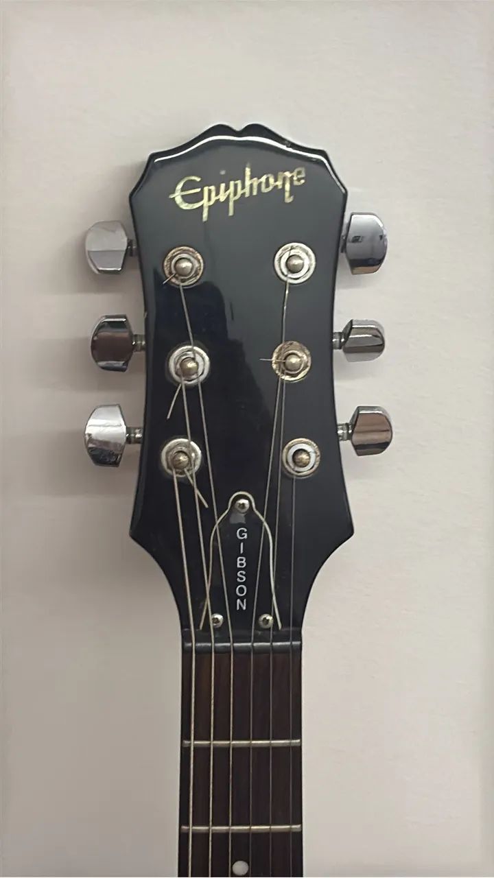 Guitarra SG Epiphone - Foto 2