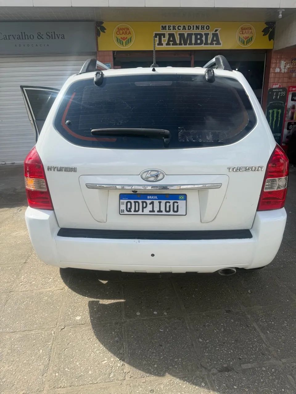 Hyundai Tucson 2.0 16V AUT. 2015