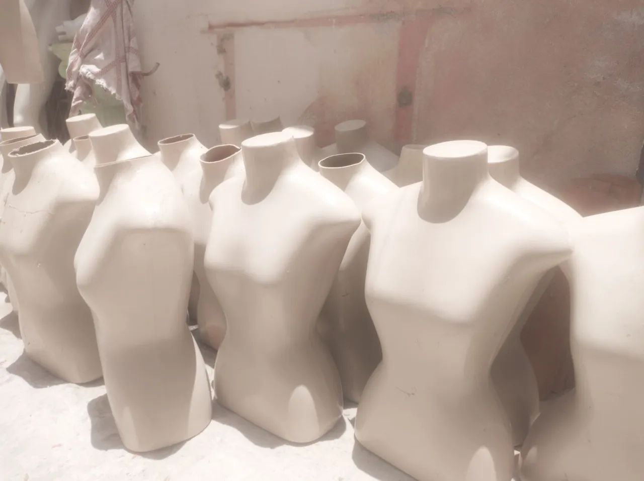 Manequim busto - Foto 3