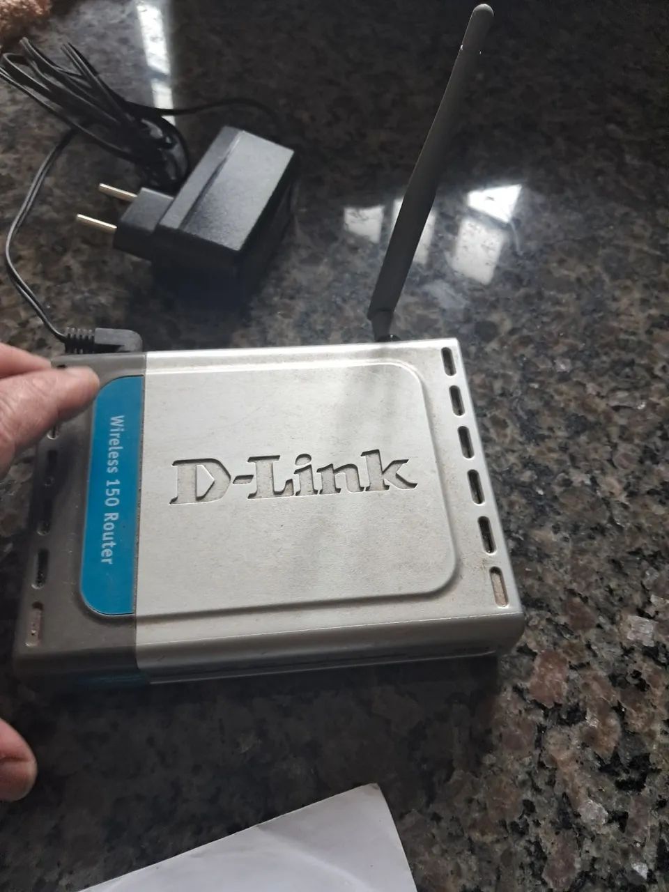 Roteador D-link wireless 150