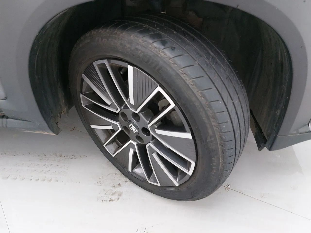 Fiat Fastback Audace 200 TB Aut (Hibrído), foto 13 de 18