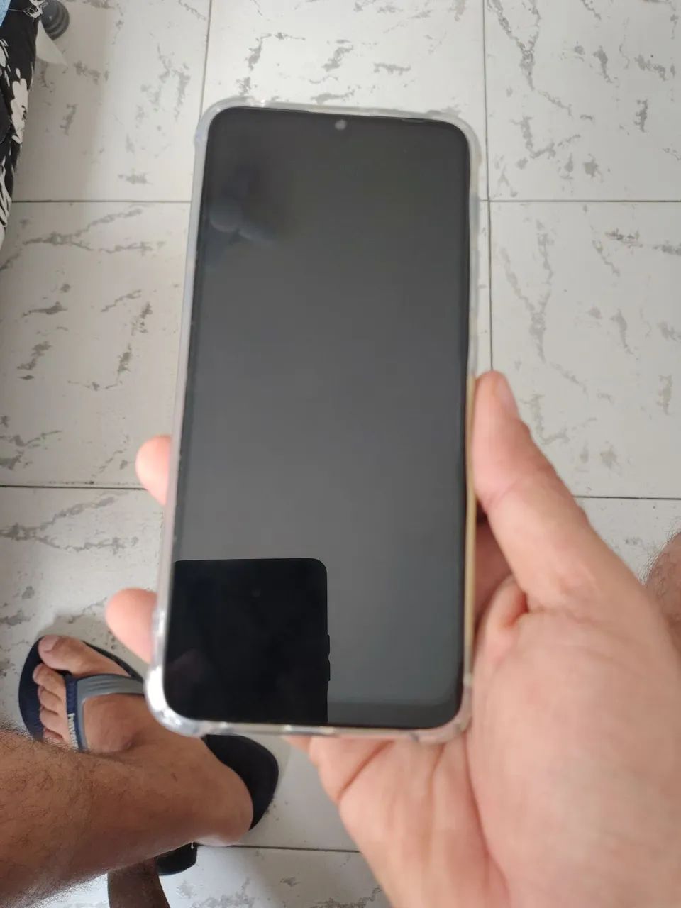 Motorola One Fusion