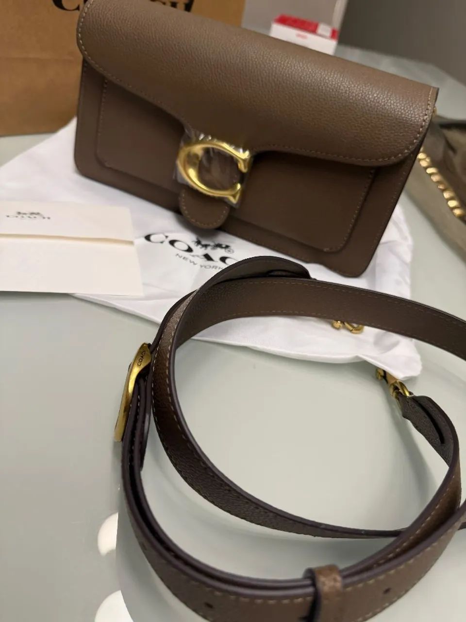 Bolsa Coach - Foto 5