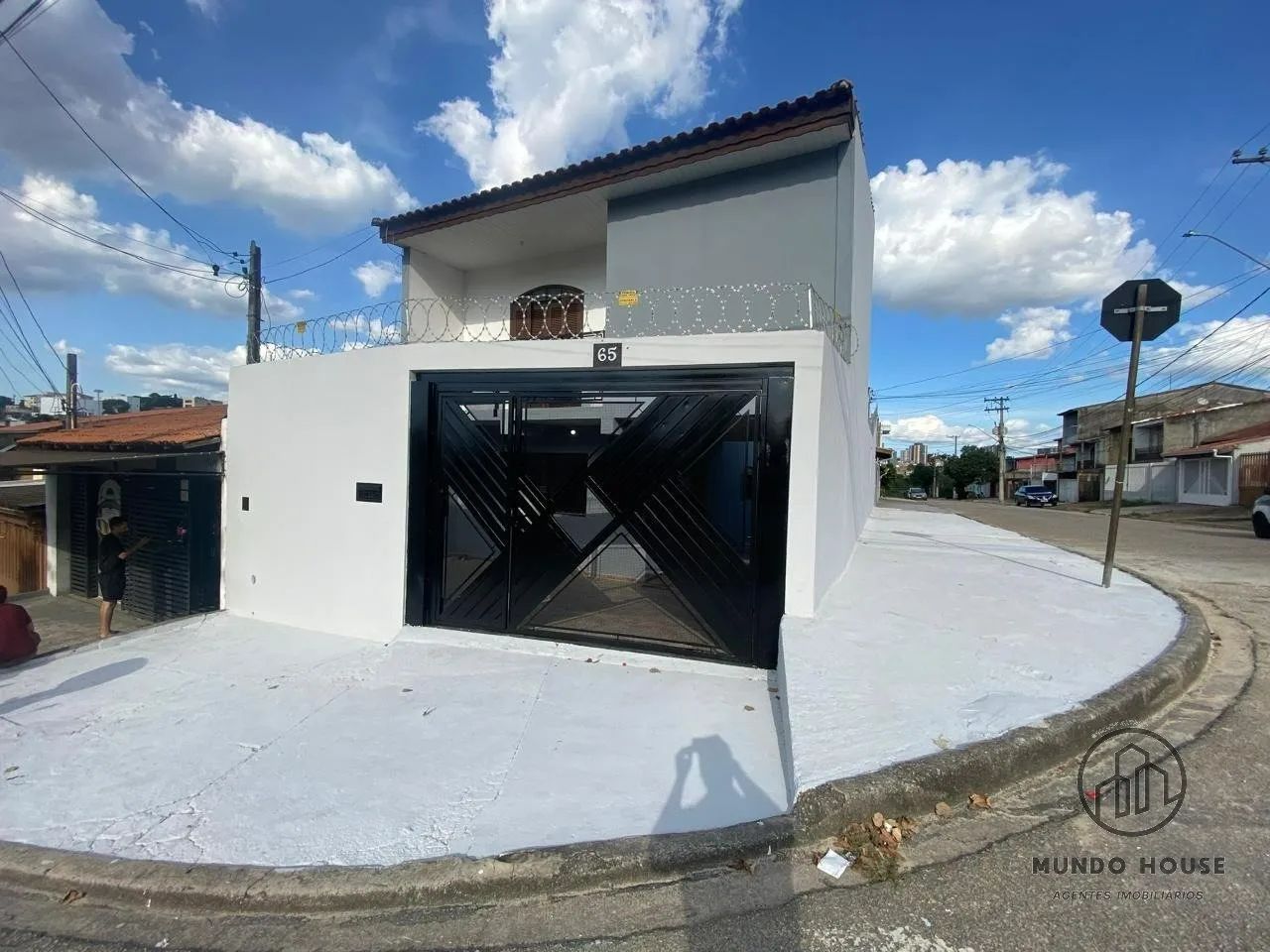 Sobrado à venda no Jardim Itanguá em Sorocaba - Foto 4