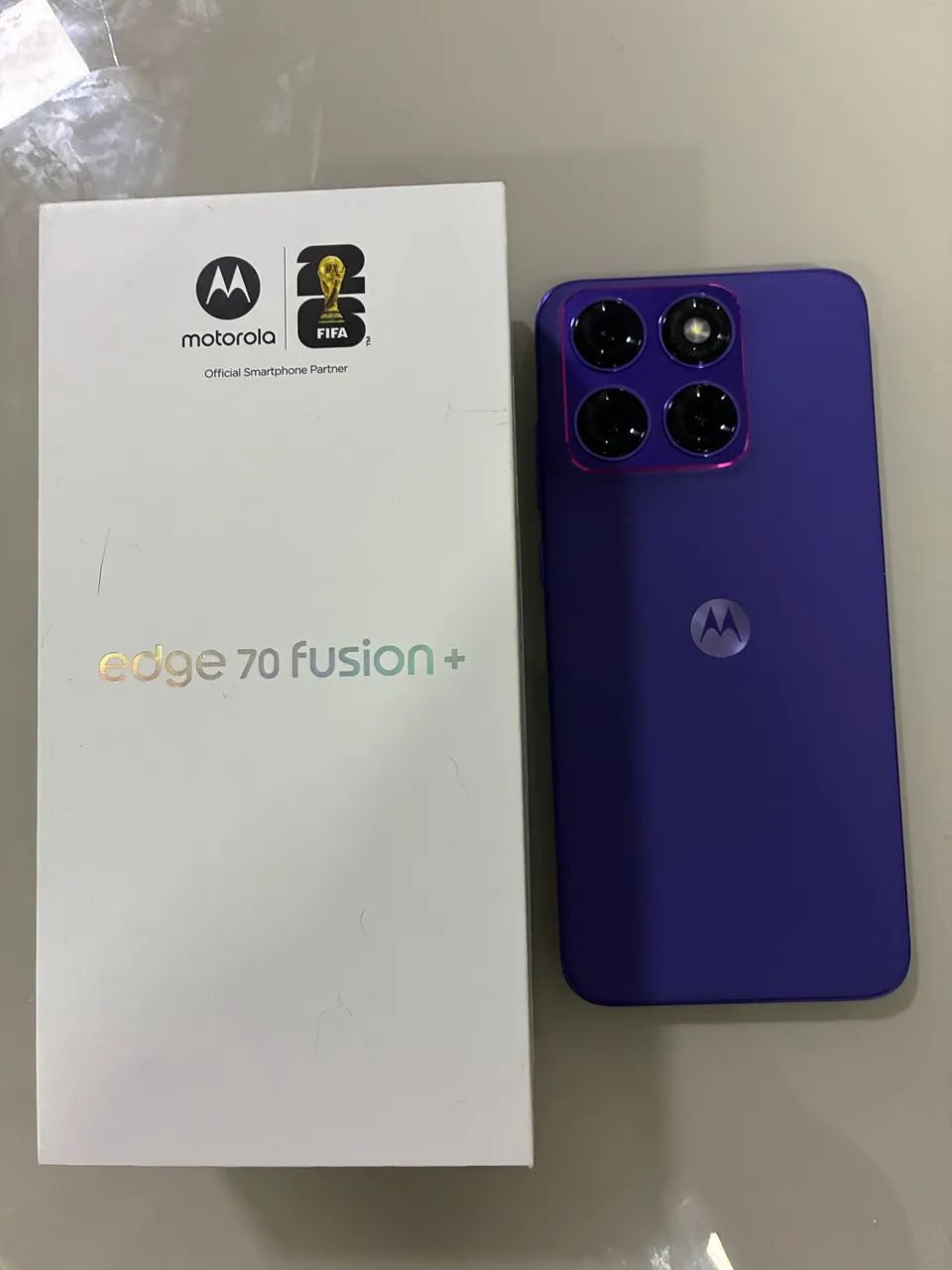 Vendo Motorola Edge 70 fusion+ - Foto 2