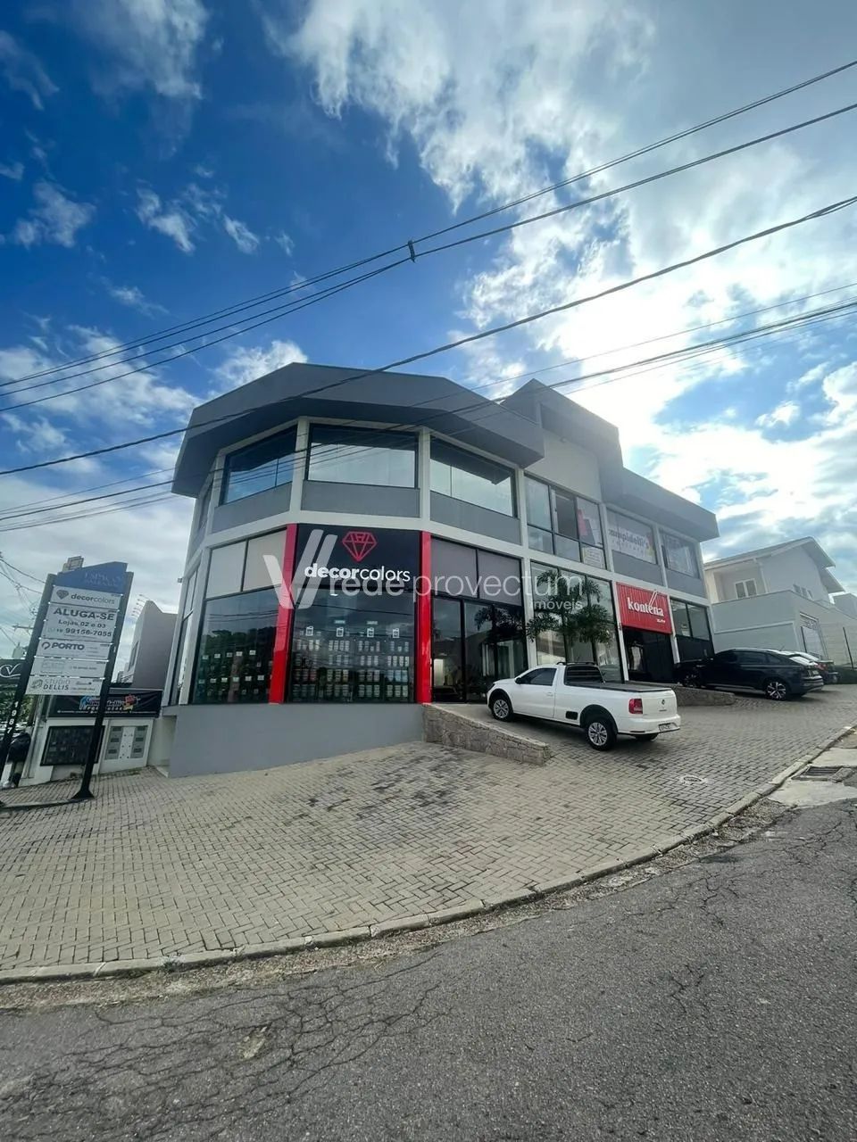 prédio - Parque Nova Suíça - Valinhos - Foto 2