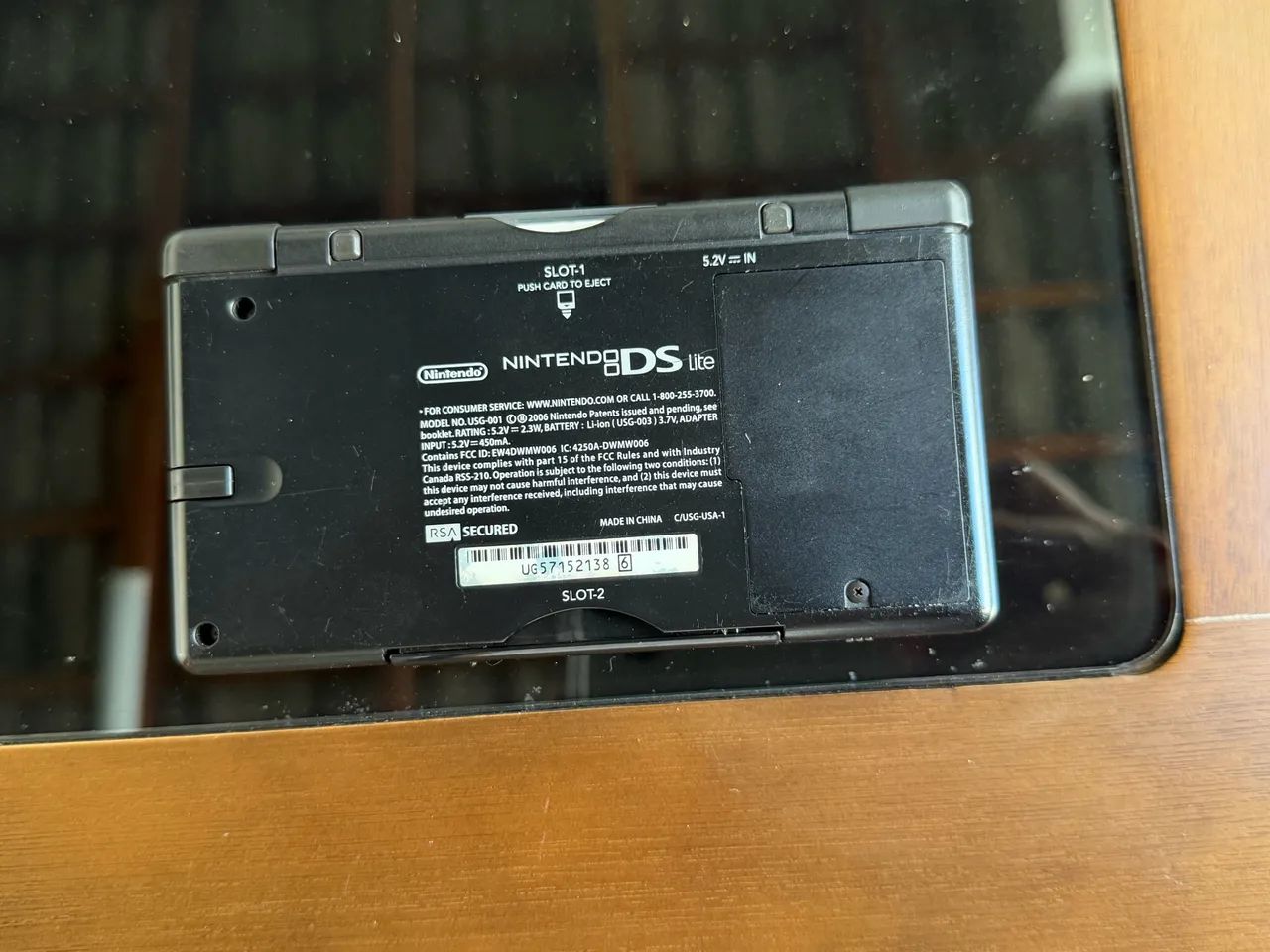 NINTENDO DS LITE - AZUL  - Foto 4