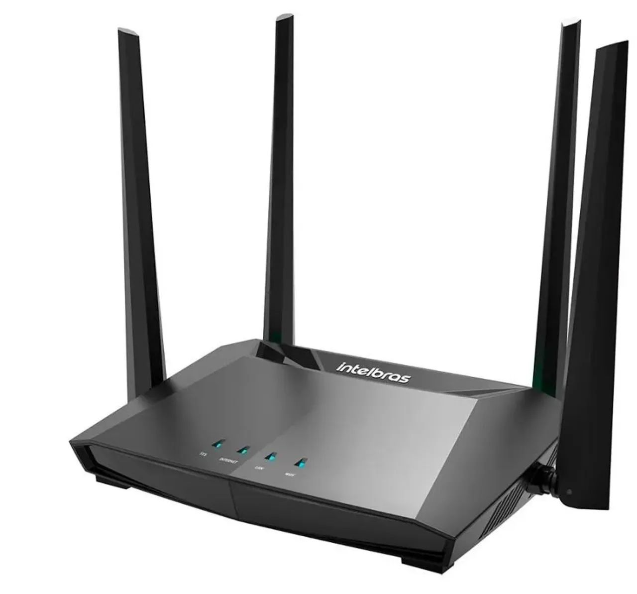 Roteador intelbras wifi dual band 2.5 e 5ghz  - Foto 3