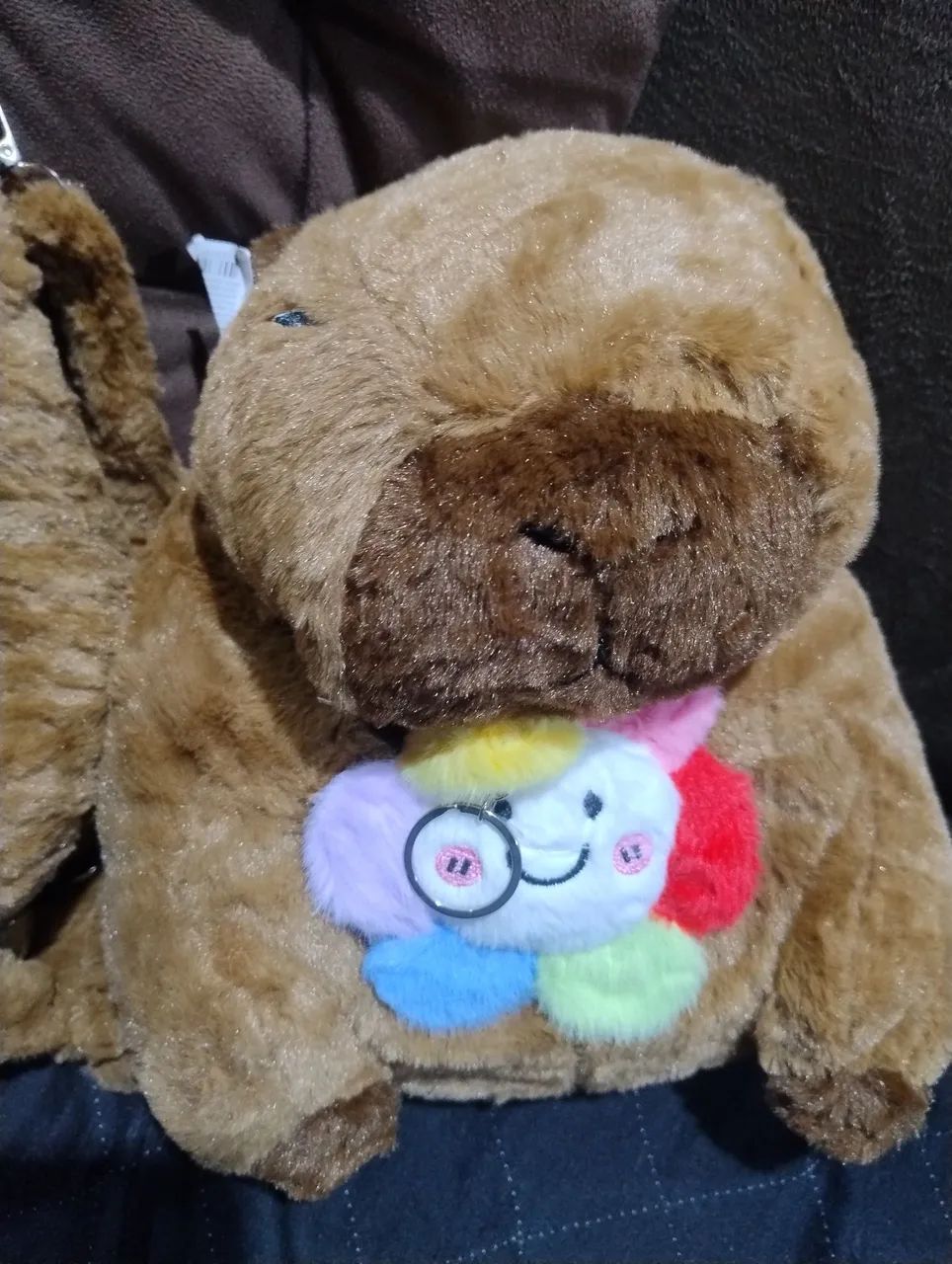 Mochila da capivara  - Foto 5