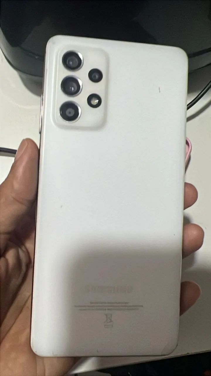 Celular Sansung A52  - Foto 2