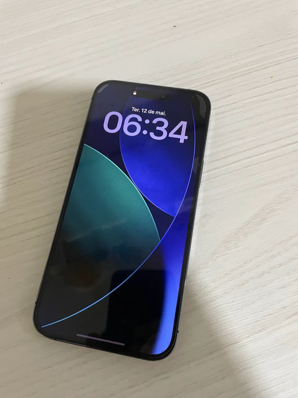 Iphone 14 Pro Max - Roxo - 128gb - Perfeito Estado!