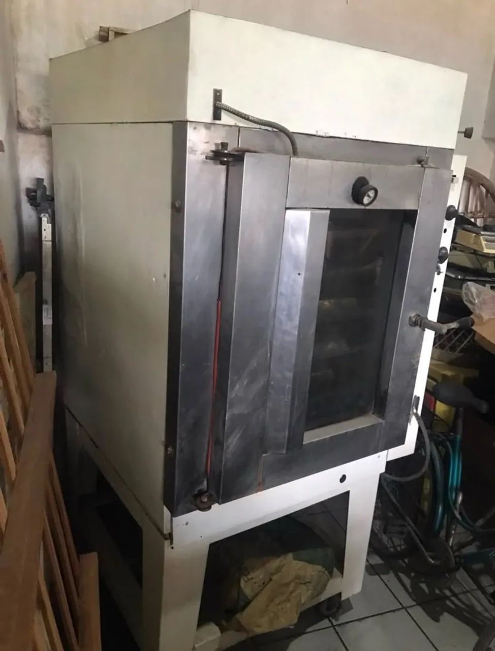 Forno industrial  - Foto 3