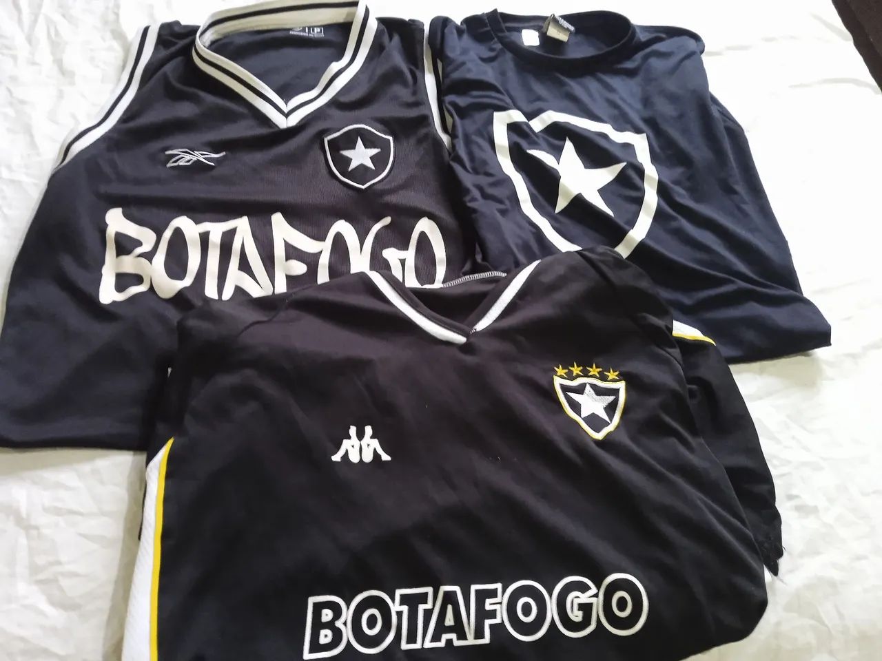 Camisa do Botafogo 