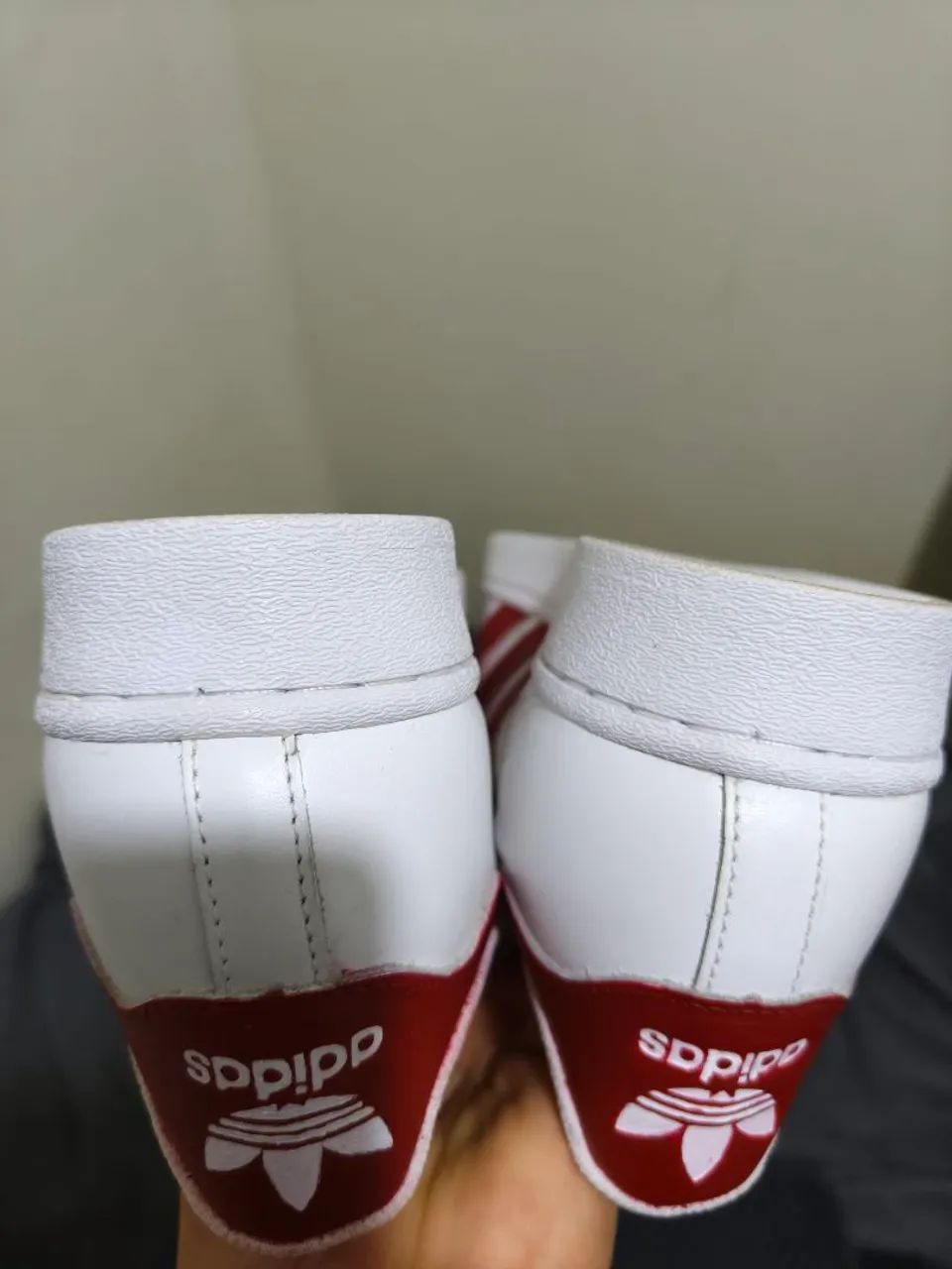 Adidas Superstar n38 original  - Foto 3