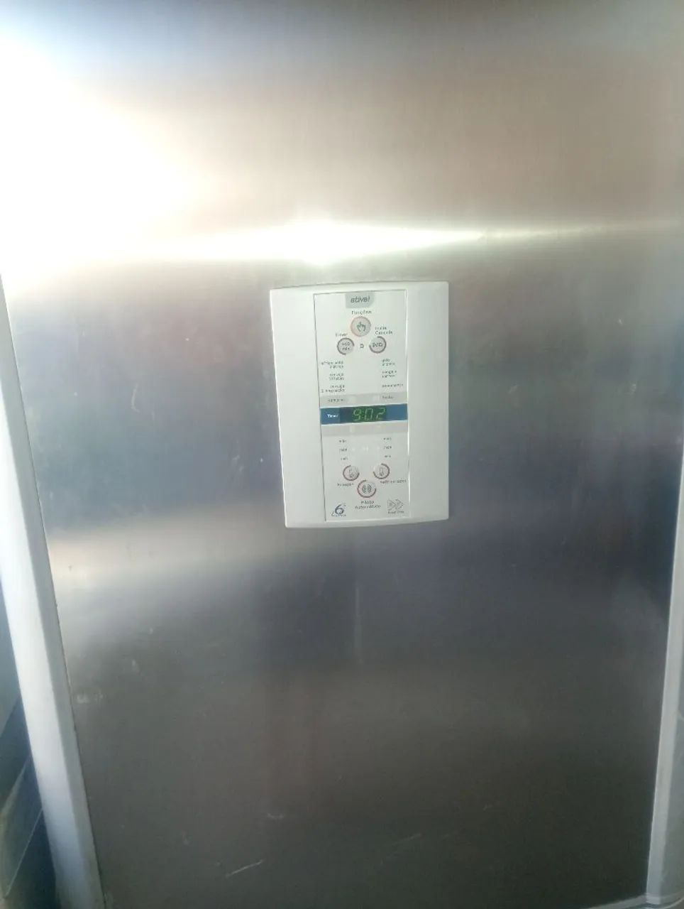 Geladeira Brastemp bre49b 