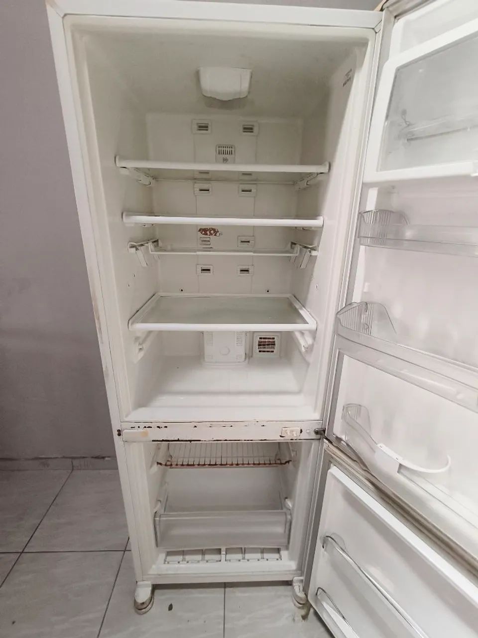 Geladeira Brastemp Inverse - Foto 4