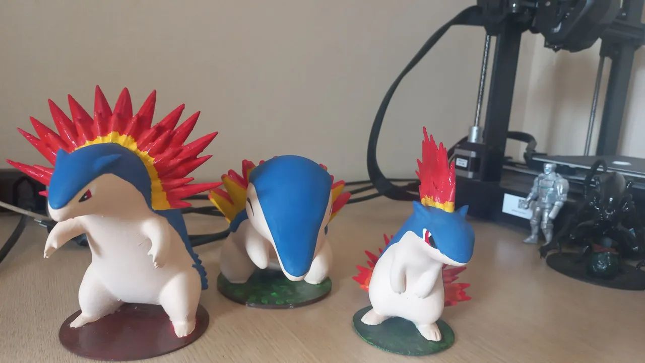 ACTION FIGURES 