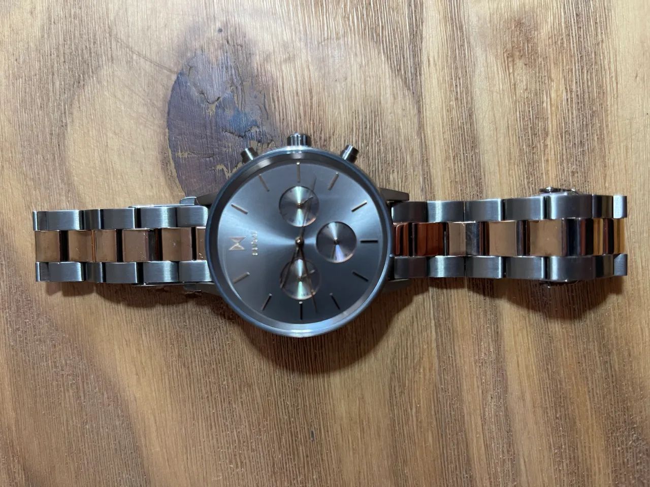 Relógio MVMT bicolor quartz 38mm - Foto 3