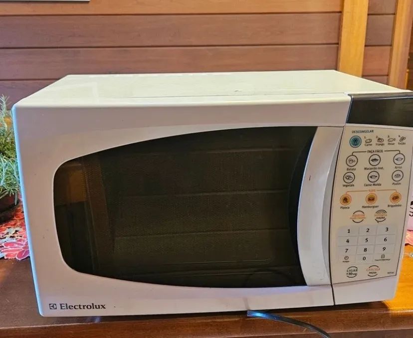 Microondas em ótima qualidade 