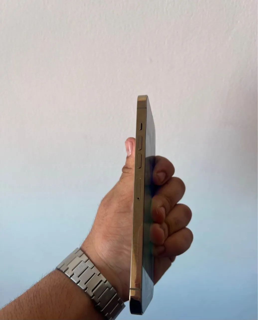 iPhone 12 pro Max Gold  - Foto 5