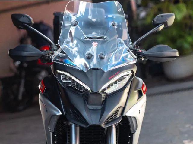 DUCATI MULTISTRADA V4 Rally - Foto 4