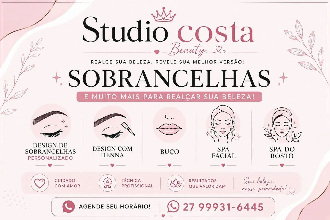Designer de sobrancelhas 