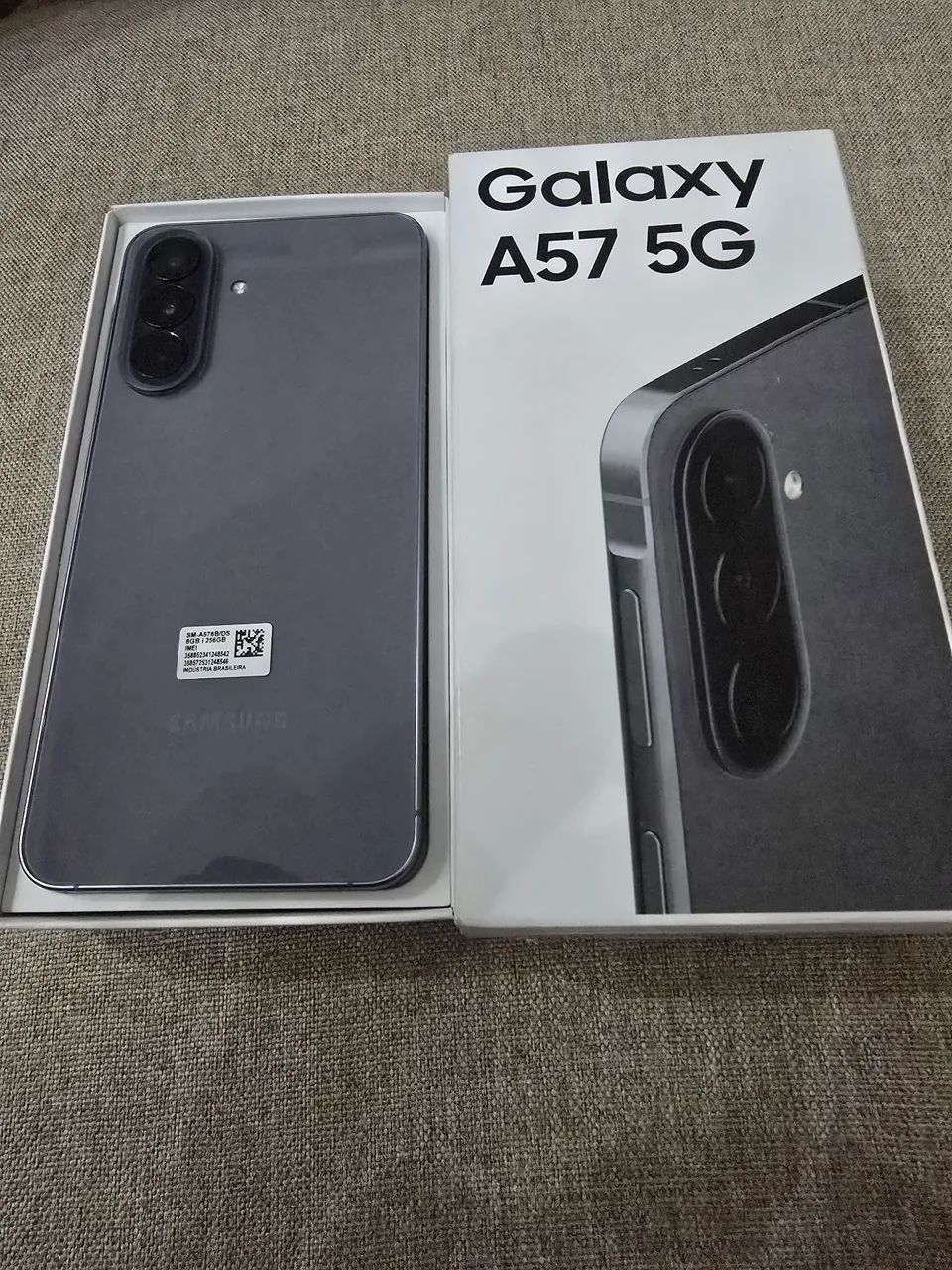Samsung A57 256GB - Foto 3