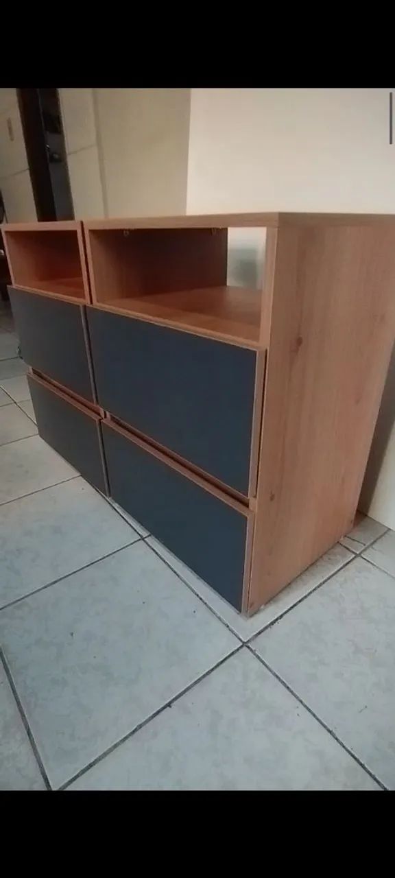 Mesinha de cabeceira. - Foto 3